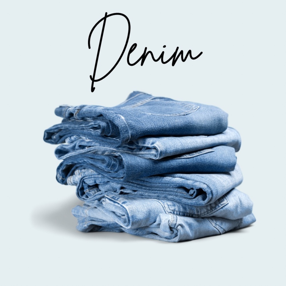 Jeans, shorts, and more!